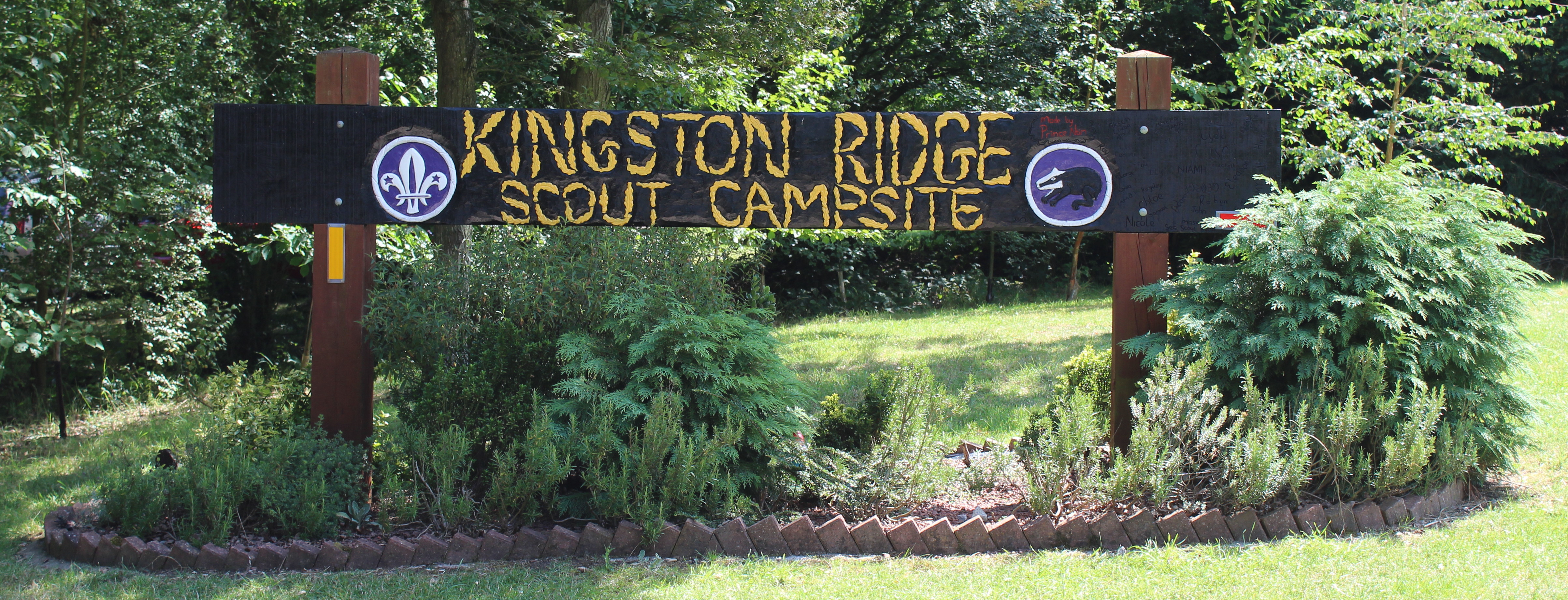 Kingston Ridge